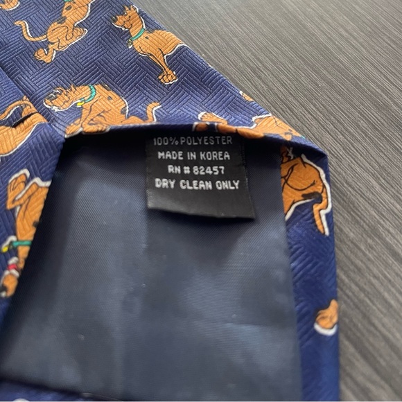 Late 90’s Character Ties: Scooby-Doo! and Looney Tunes - Picture 4 of 8